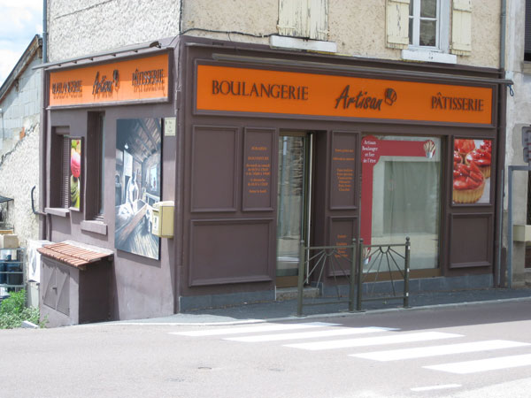 boulangerie